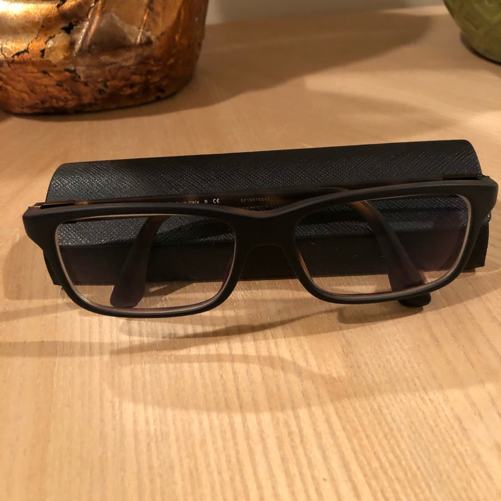 Prada Eyeglasses - Picture 8 of 8